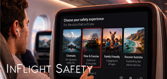 Inflight Safety Media